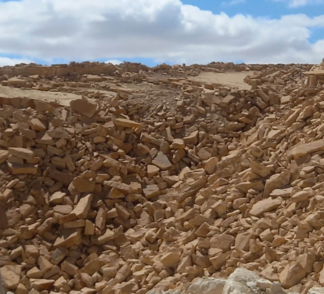 You are currently viewing Kasserine : Récupération d’une carrière domaniale de marbre à Thala.